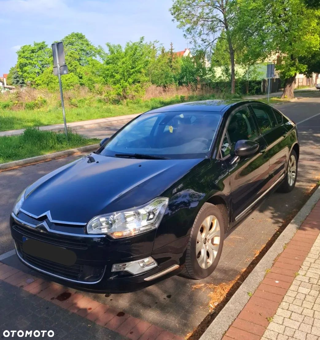 Citroën C5 - 1