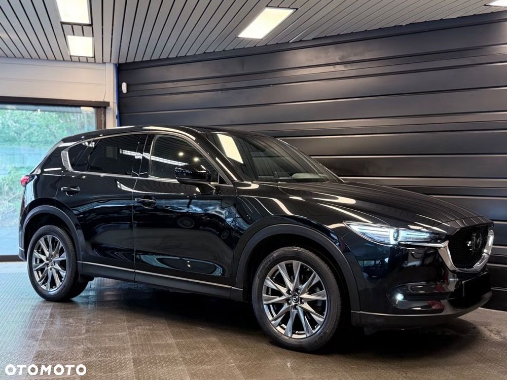 Mazda CX-5 SKYACTIV-D 184 SCR AWD Exclusive-Line - 5