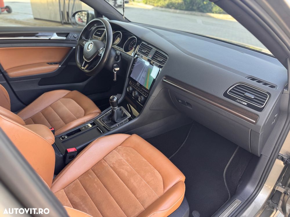 Volkswagen Golf 1.4 TSI BlueMotion Technology Cup - 14