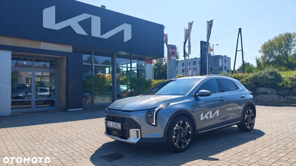 Kia XCeed 1.6 T-GDI L DCT - 1