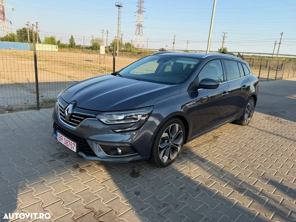 Renault Megane ENERGY dCi 130 BOSE EDITION - 2