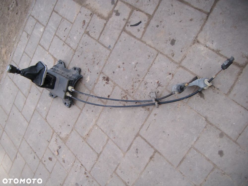 fiat grande punto 1.2  lewarek- linki zmiany biegów - 2