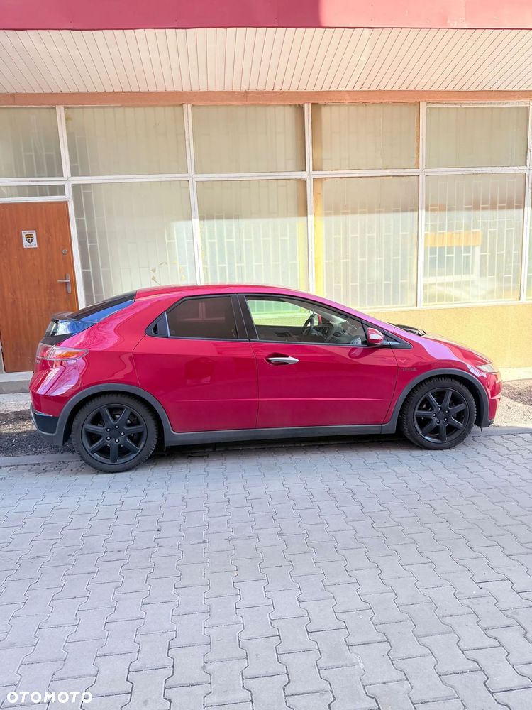 Honda Civic 1.8 Comfort - 12
