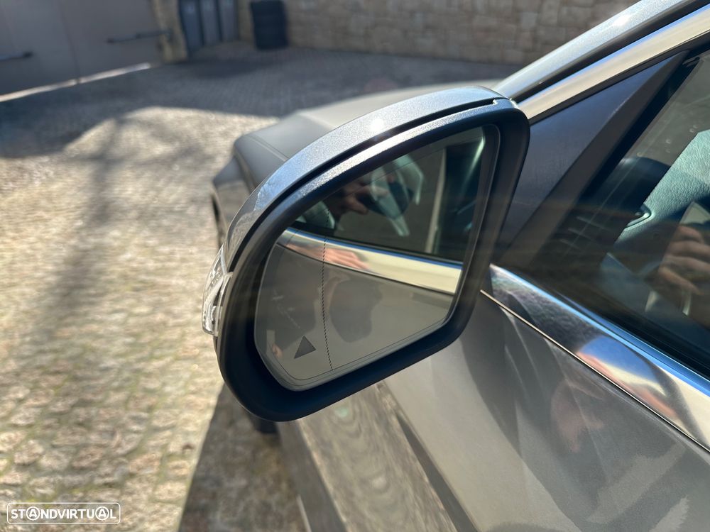 Mercedes-Benz C 220 d AMG Line Aut. - 40