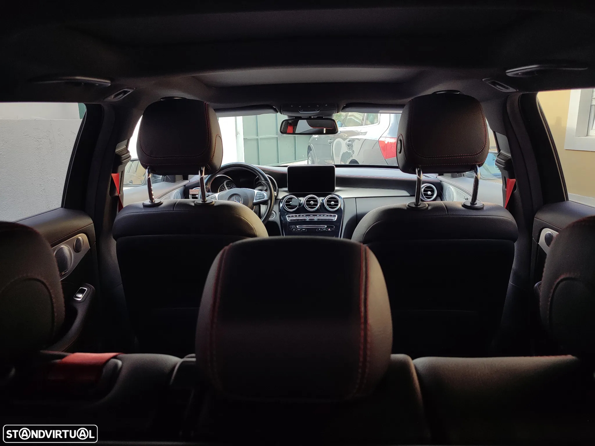 Mercedes-Benz C 43 AMG 4-Matic - 5