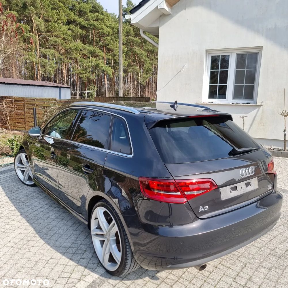 Audi A3 Sportback - 6