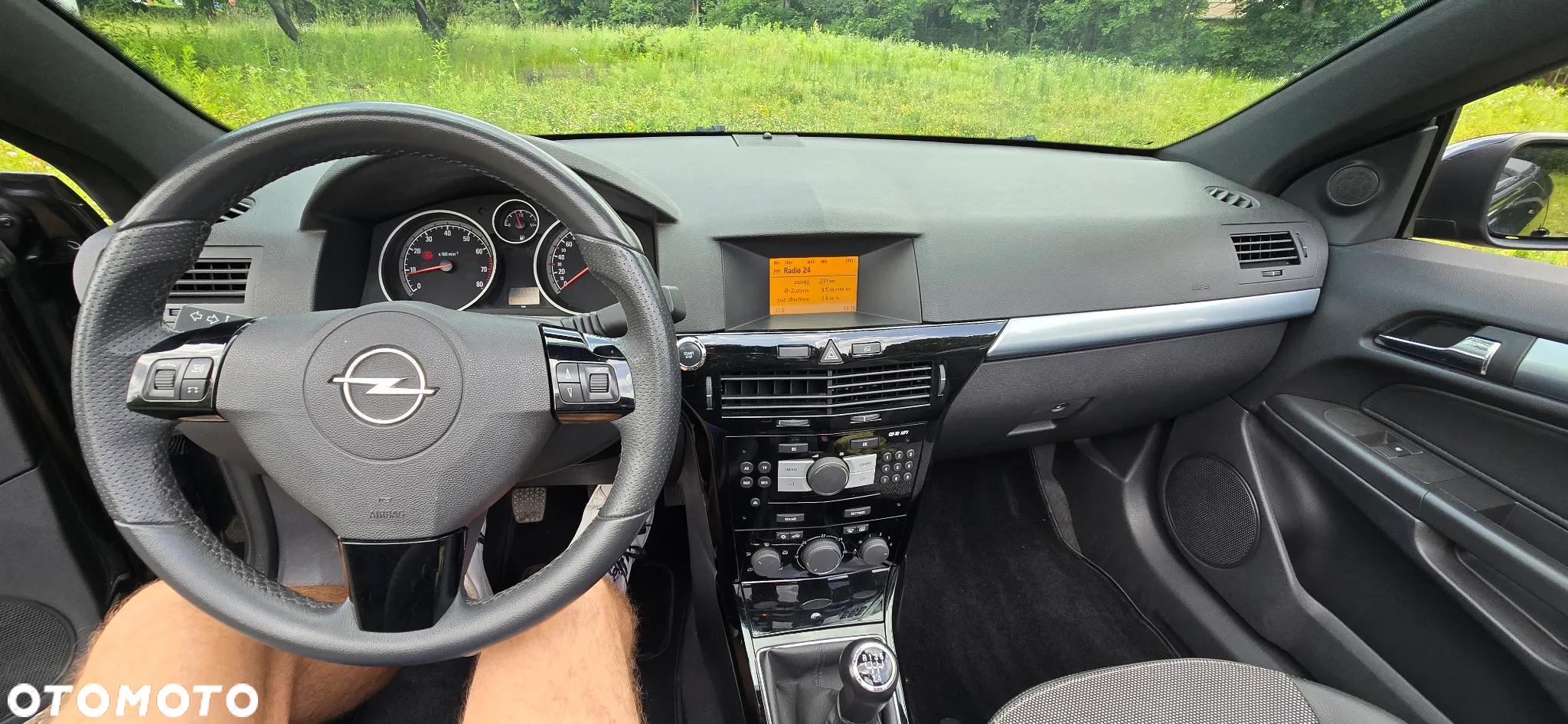 Opel Astra Twin Top 1.6 Cosmo - 11