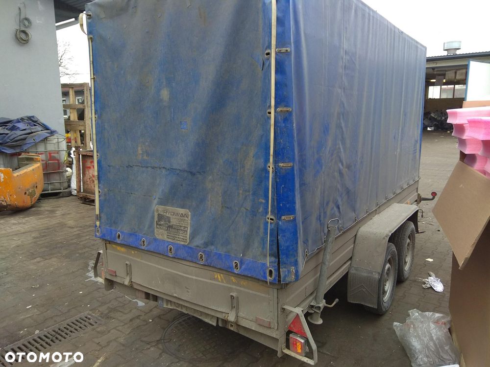 Rydwan H3 - 1