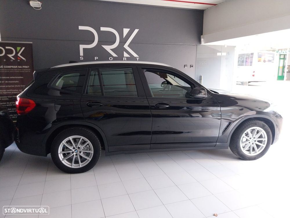 BMW X3 30 e xDrive - 3