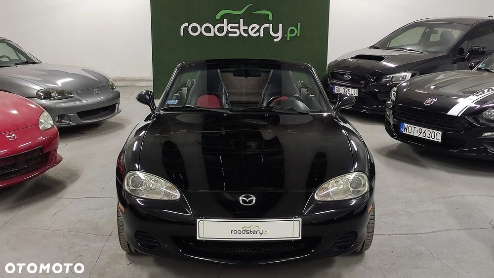 Mazda MX-5 - 2