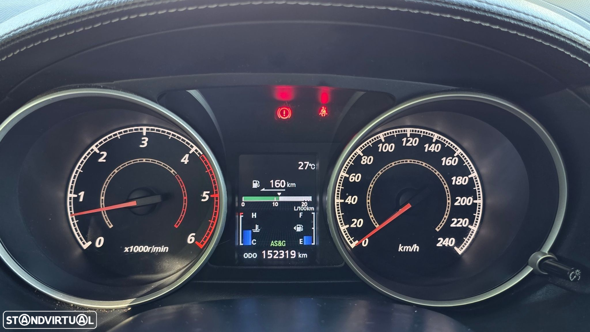 Mitsubishi Outlander 2.2 DI-D Instyle - 17