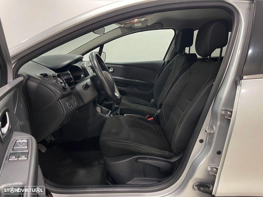 Renault Clio Sport Tourer 0.9 TCe Limited - 4