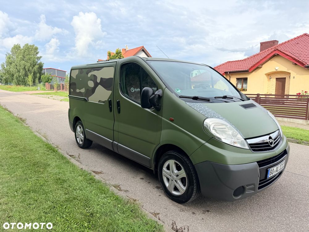 Opel Vivaro - 28
