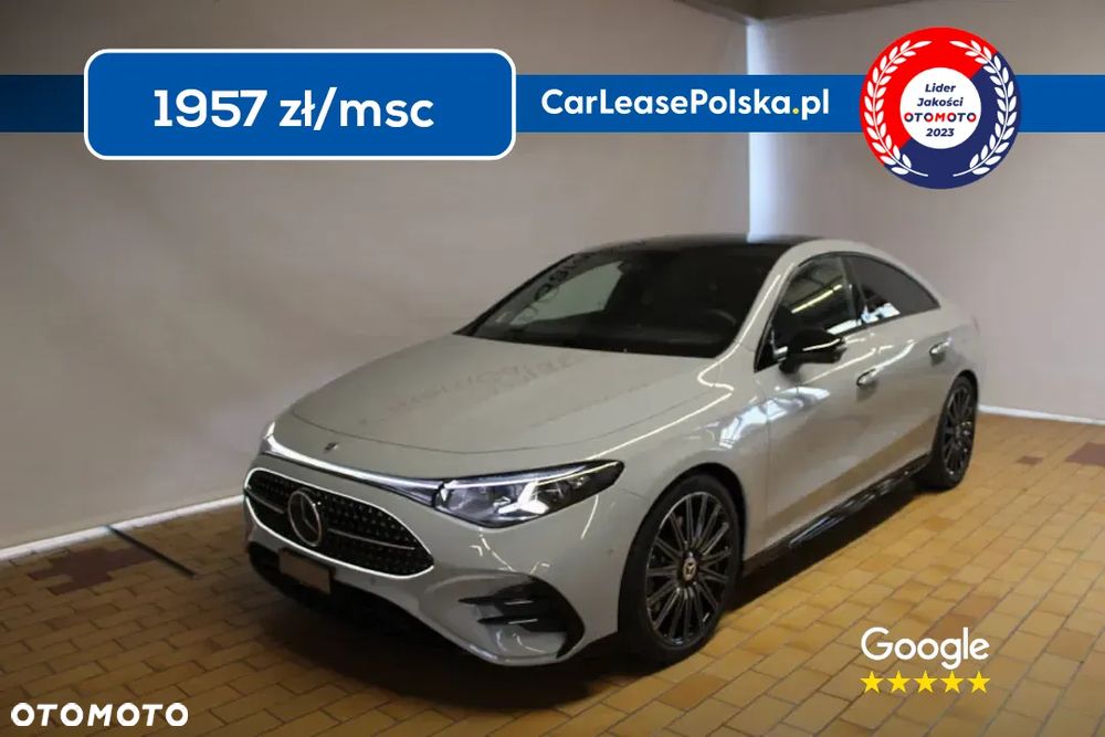 Mercedes-Benz CLA 200 mHEV 8G-DCT - 1