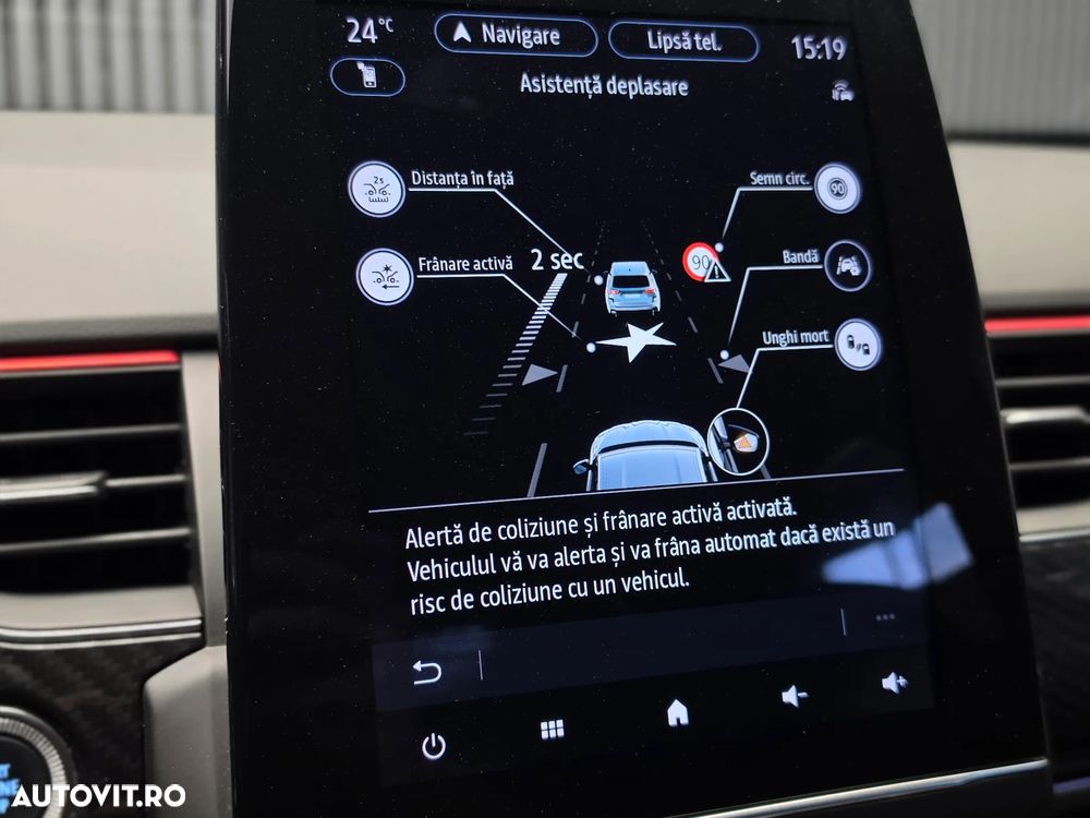 Renault Arkana E-TECH 145 R.S.LINE - 23