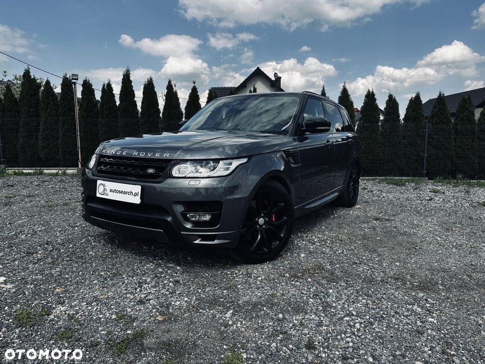 Land Rover Range Rover Sport - 1