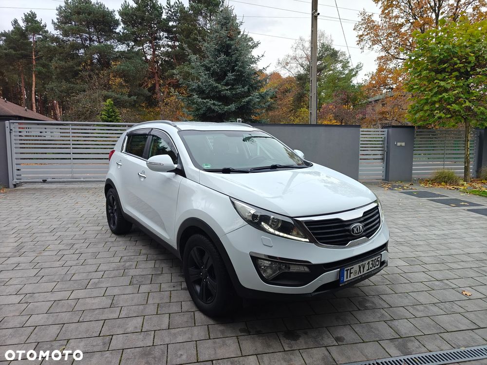 Kia Sportage - 2