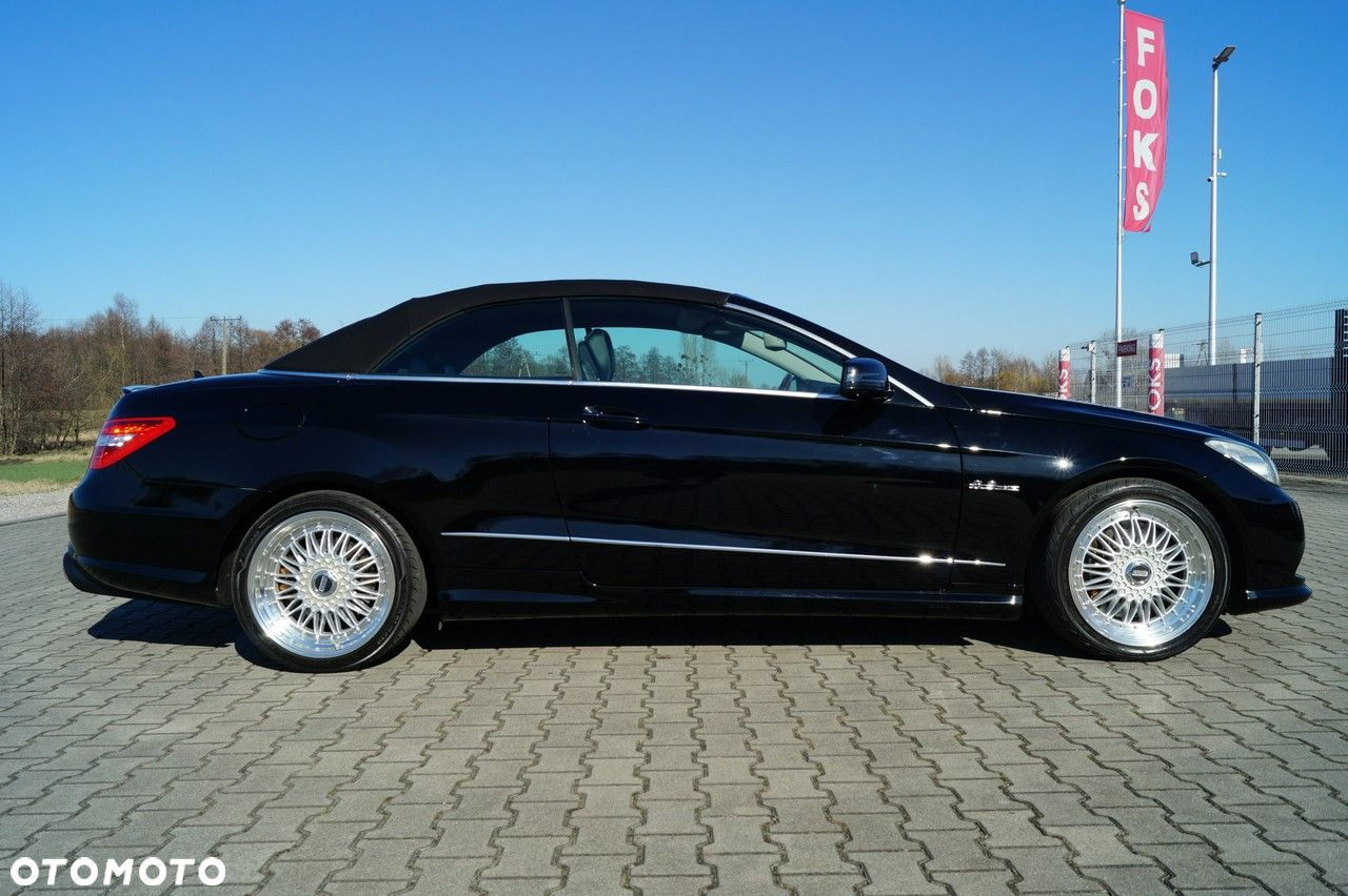 Mercedes-Benz Klasa E - 5