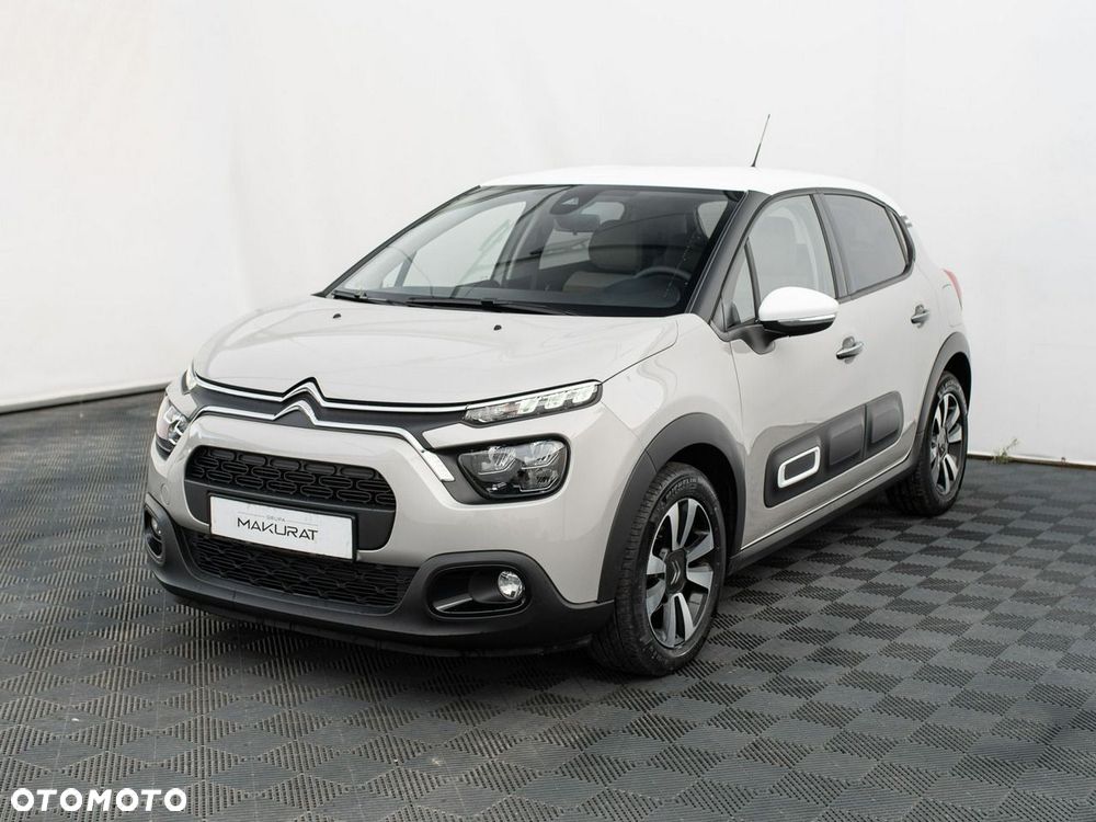 Citroën C3 1.2 PureTech Max EAT6 - 3