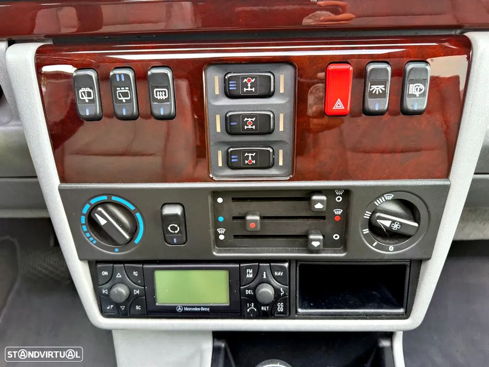 Mercedes-Benz G 500 Auto - 19