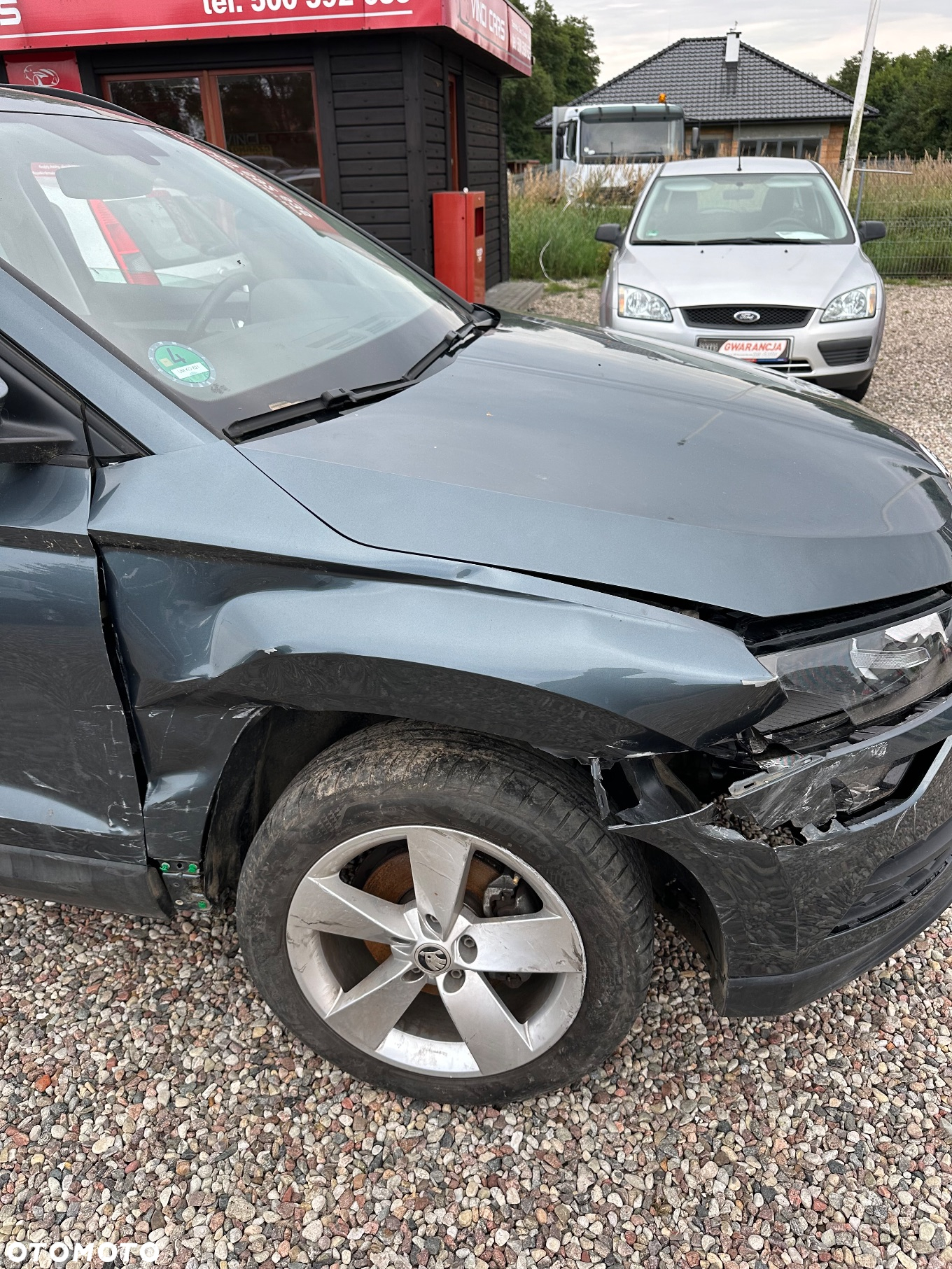 Skoda Karoq 1.0 TSI Ambition - 17