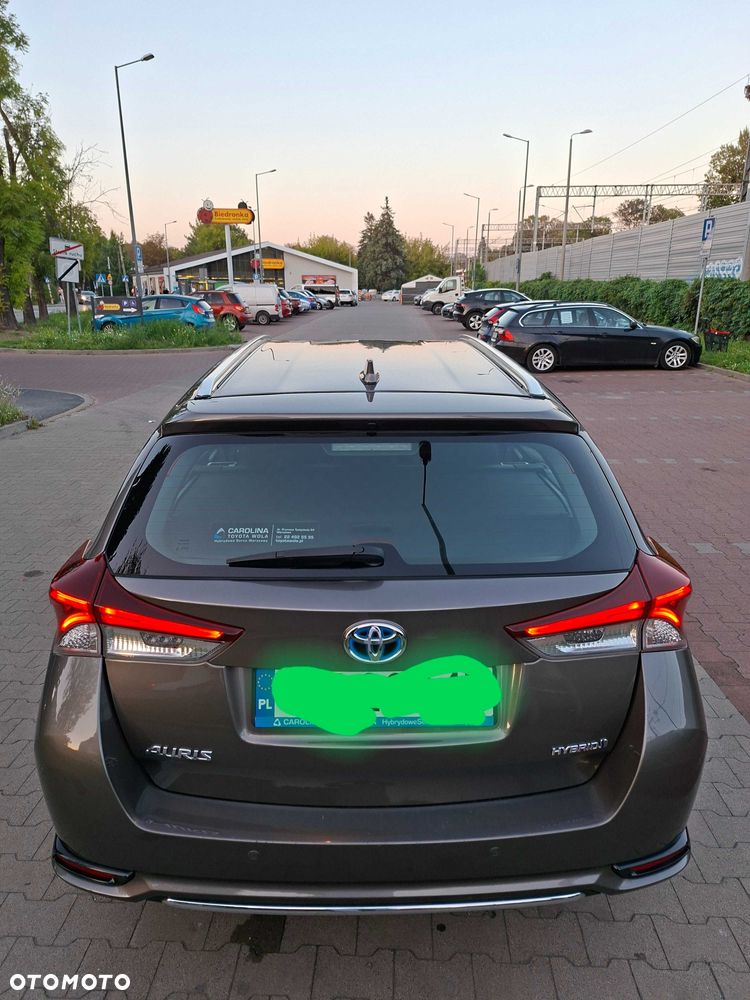 Toyota Auris - 2