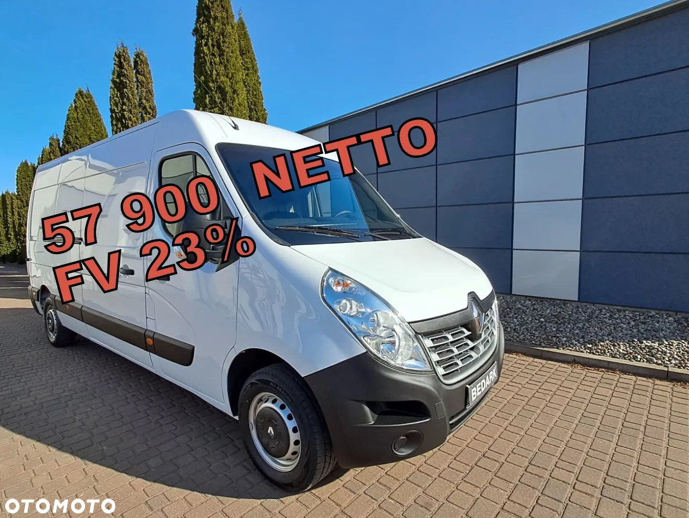 Renault Master L3H2, 2019 X, klima, tempomat - 3