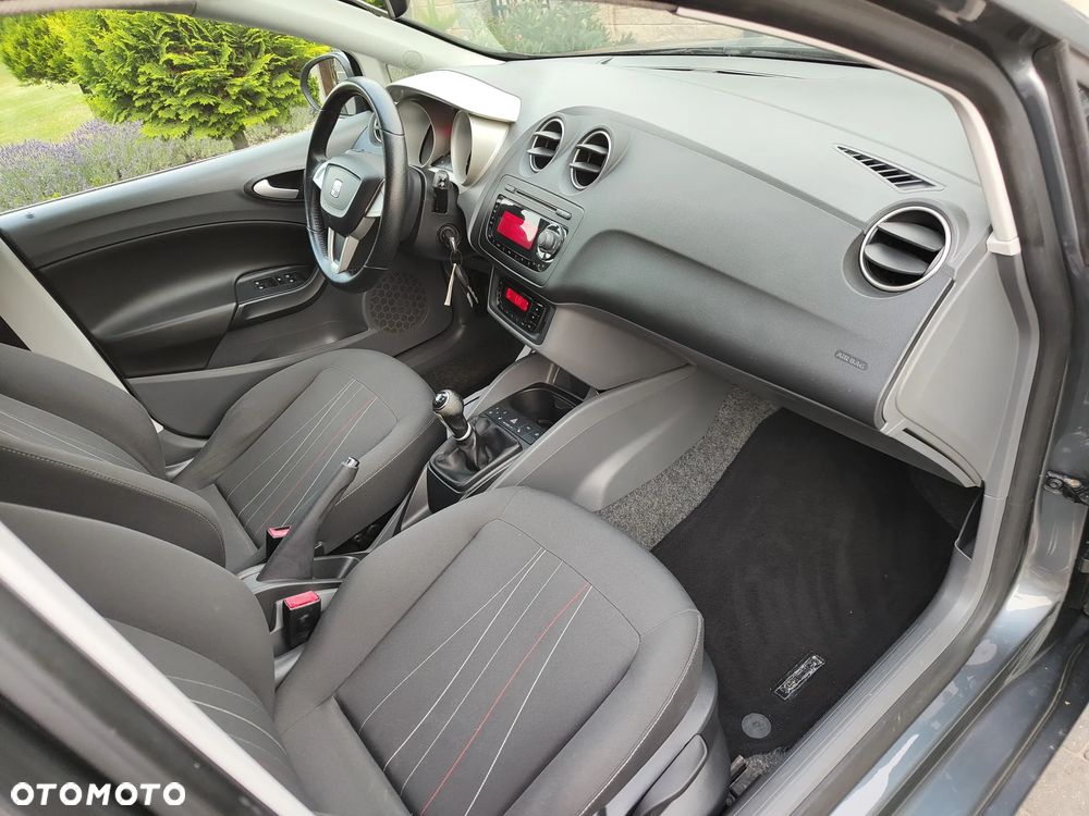 Seat Ibiza 1.6 TDI CR Copa - 6