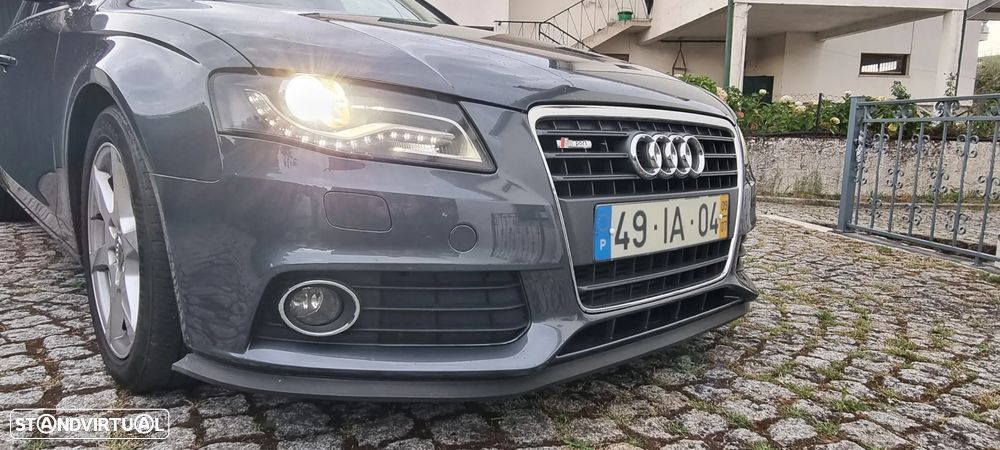 Audi A4 Avant 2.0 TDi Sport - 21