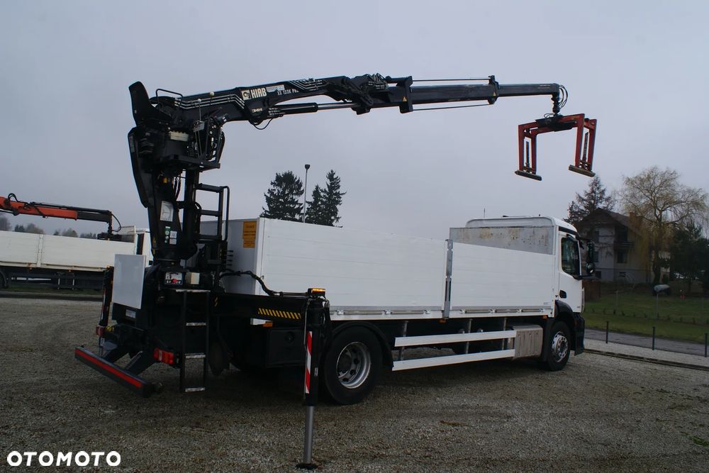 Mercedes-Benz Antos Actros 1830 - 26