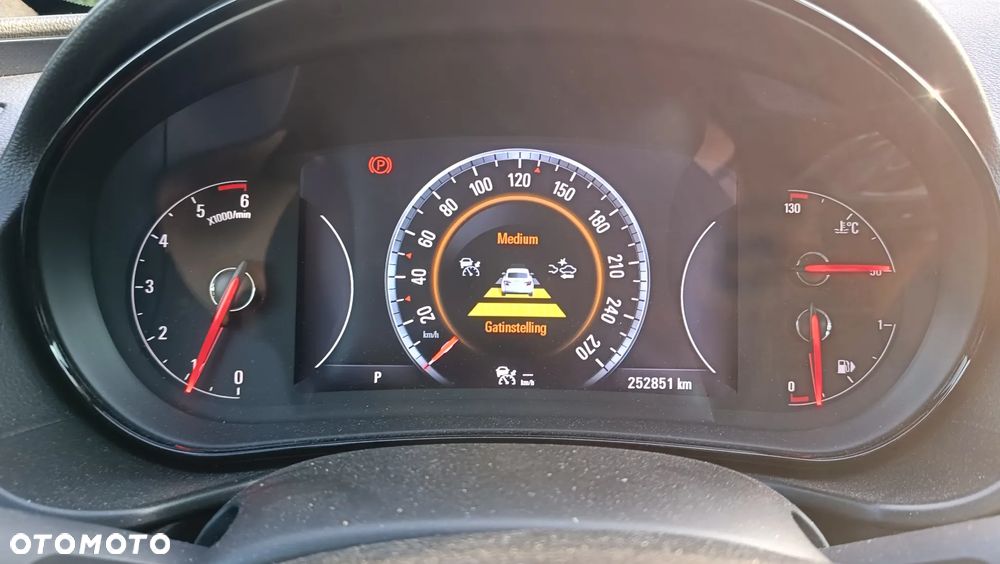 Opel Insignia 2.0 Automatik Business Edition - 6