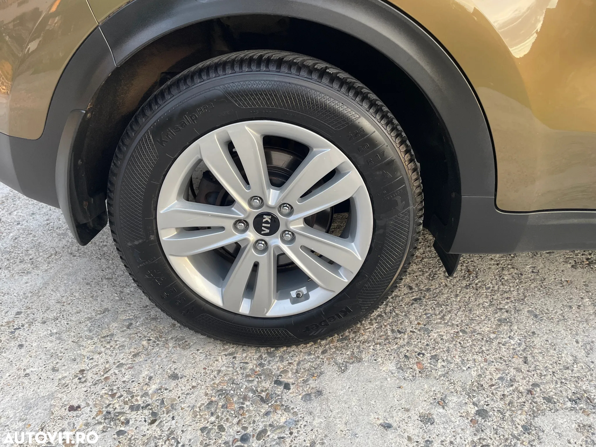 Kia Sportage 1.7 CRDI 2WD Edition 7 - 7