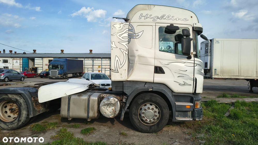 Scania R 420 - 3