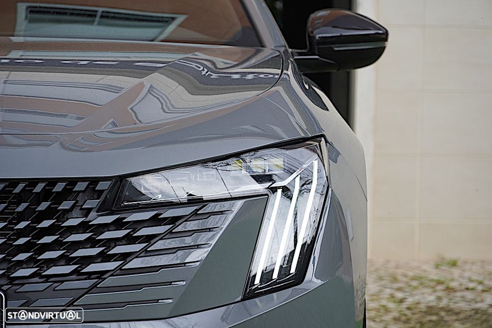 Peugeot 508 SW 1.6 Hybrid Allure Pack e-EAT8 - 8