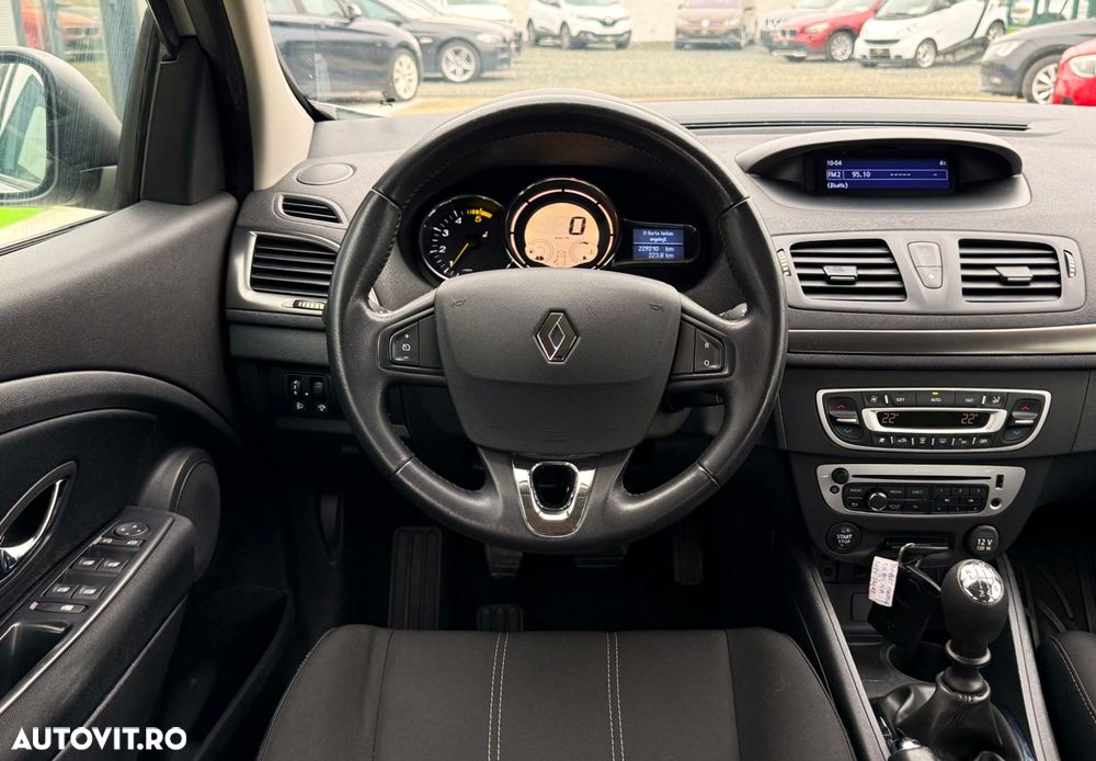 Renault Megane ENERGY dCi 110 Start & Stop Dynamique - 7