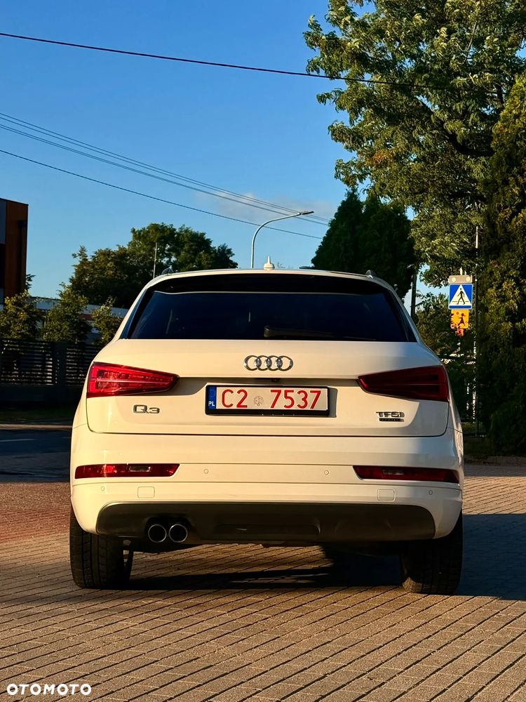 Audi Q3 2.0 TFSI Quattro S tronic - 6