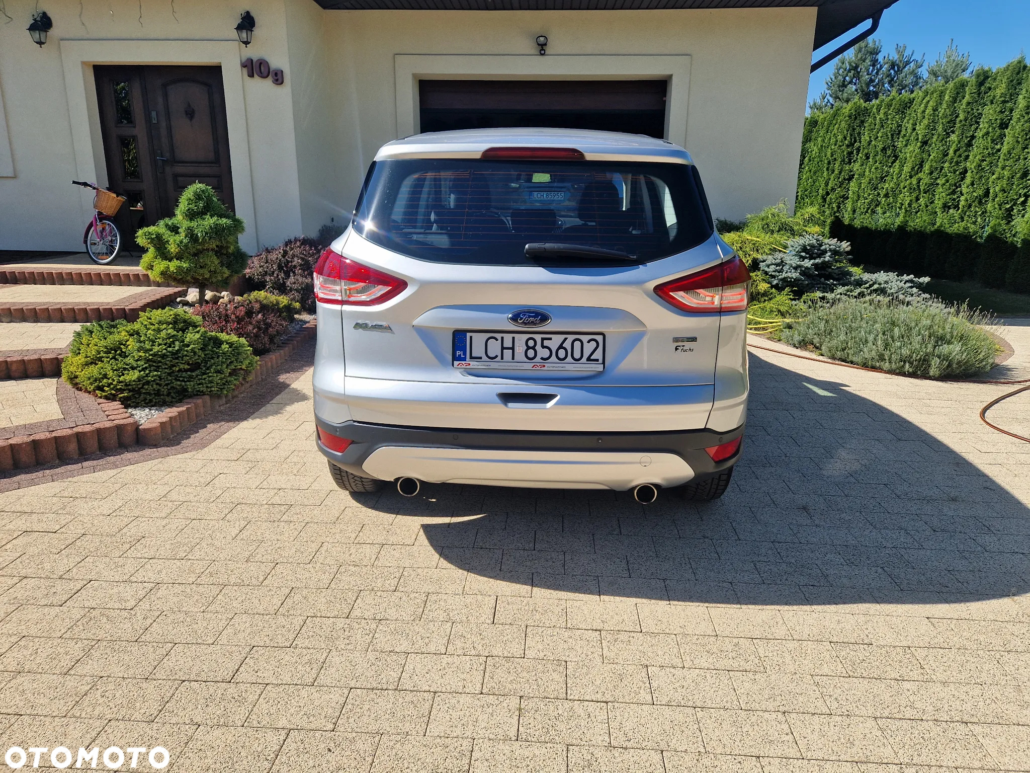 Ford Kuga - 5