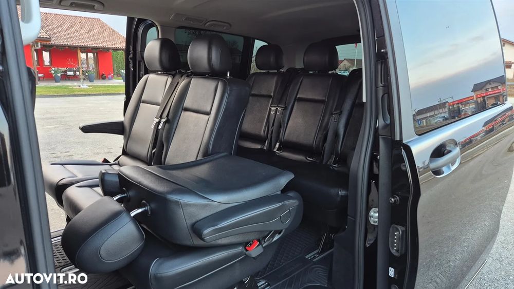 Mercedes-Benz Vito - 7