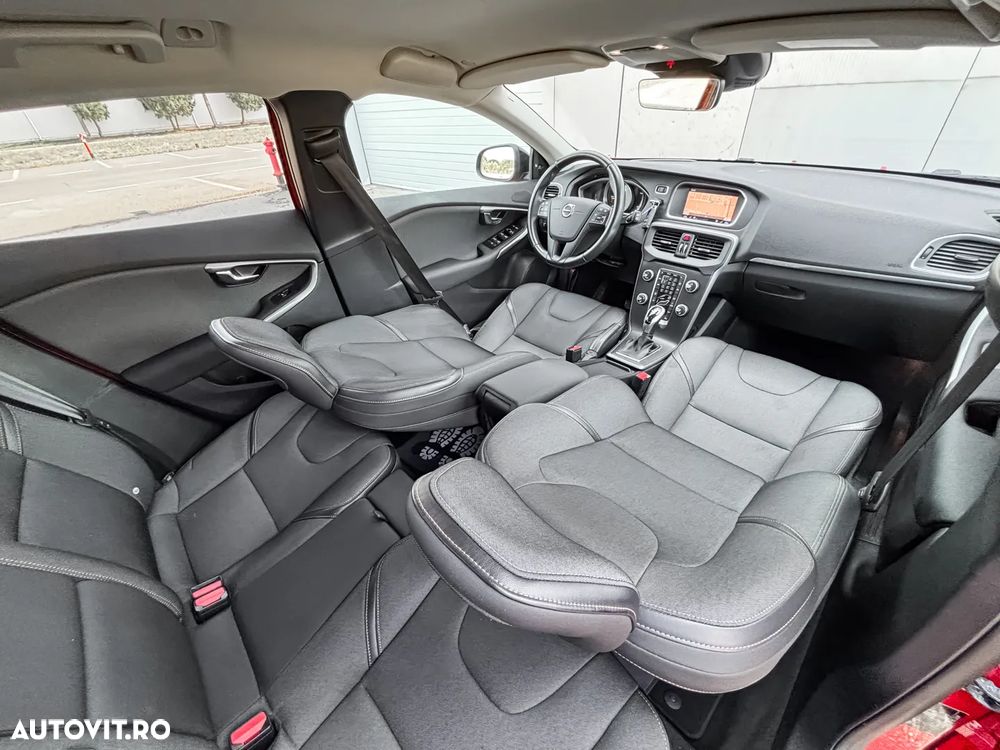 Volvo V40 Cross Country D2 Geartronic - 5