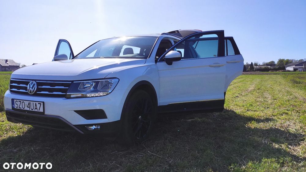 Volkswagen Tiguan Allspace - 21