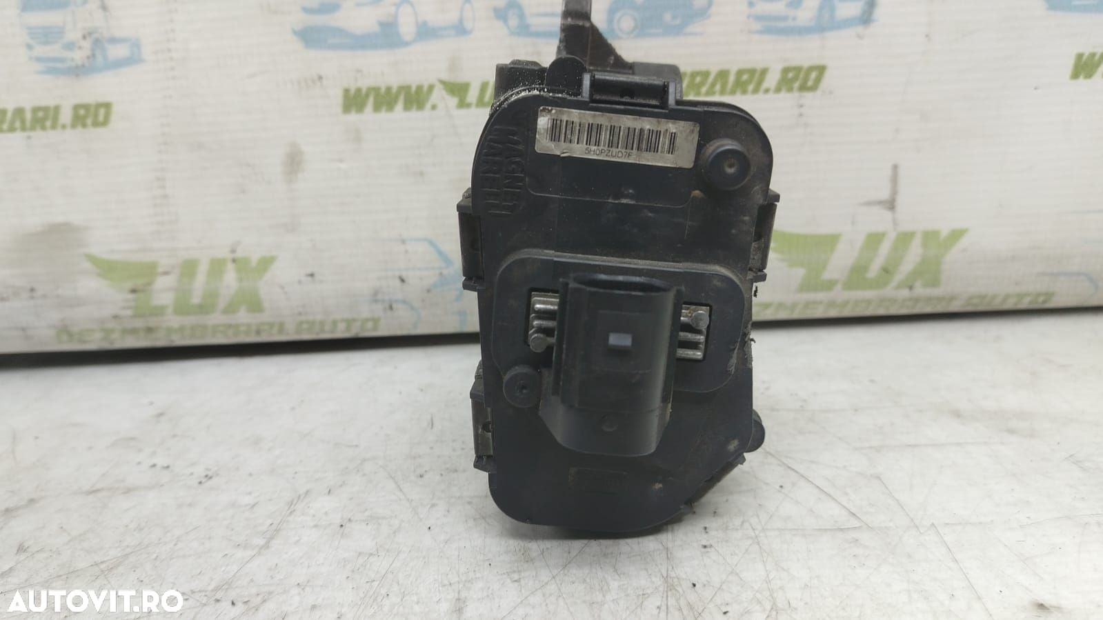 Clapeta acceleratie 1.9 cdti z19dth 48cpd4 55199975 Alfa Romeo 159 1 - 3