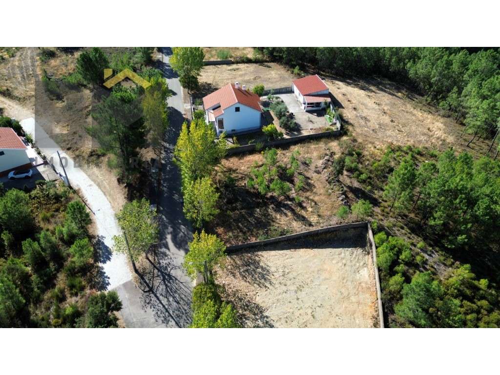 Terreno urbano para construção de moradia em São Vicente da Beira! - Grande imagem: 2/11