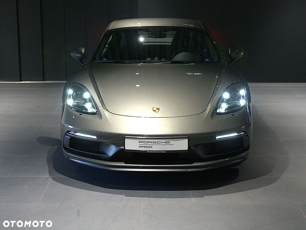 Porsche 718 Cayman - 8