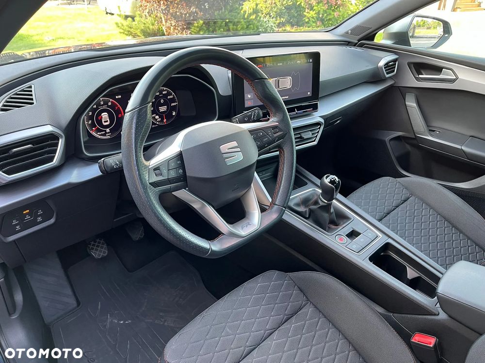 Seat Leon 1.5 TSI FR - 17