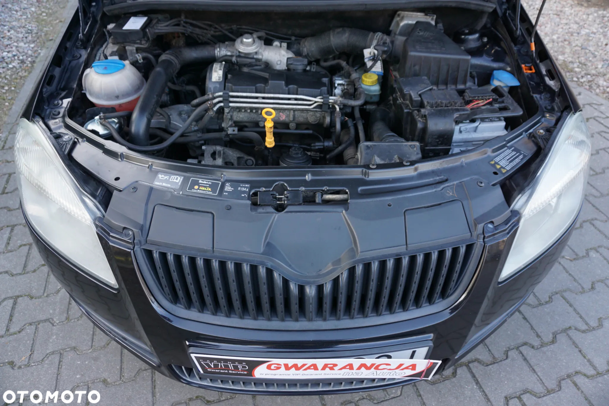 Skoda Fabia 1.4 TDI Ambiente - 18
