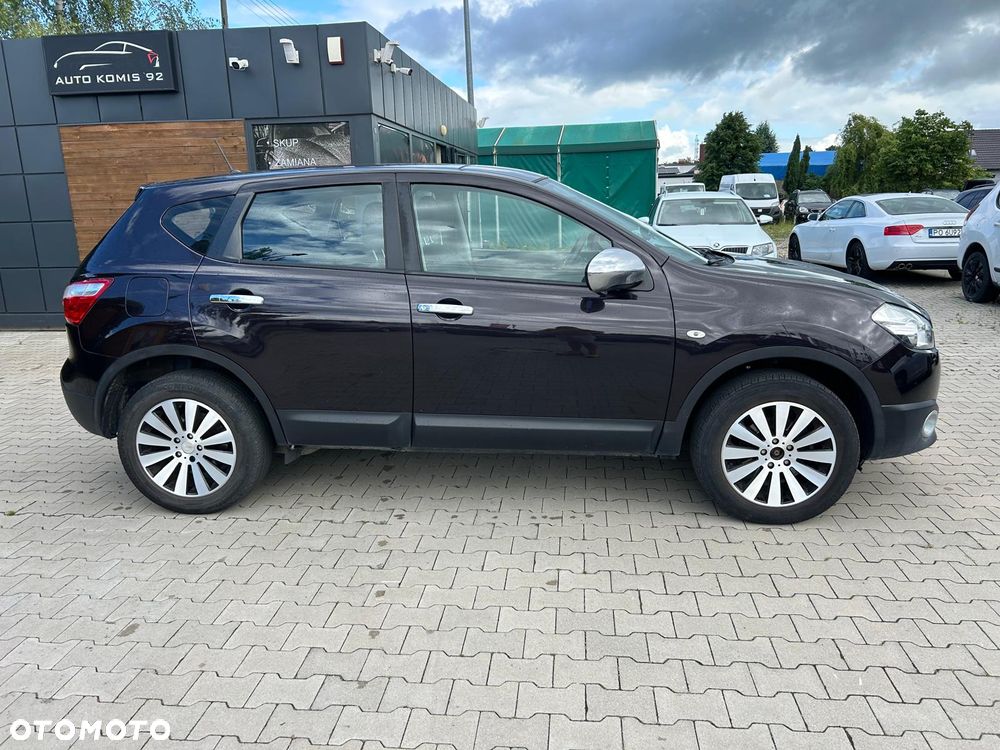 Nissan Qashqai 1.5 dCi Acenta - 3