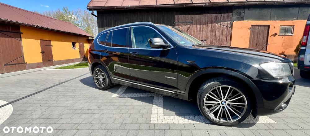 BMW X3 xDrive20d - 4