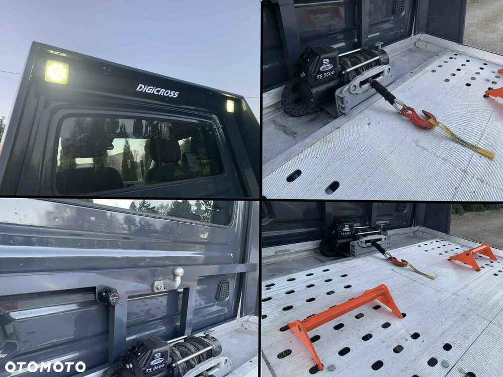 Iveco Daily 35S18 Pneumatyka Hi-MATIC Laweta / Autolaweta Pomoc drogowa Kamera cofania - 23