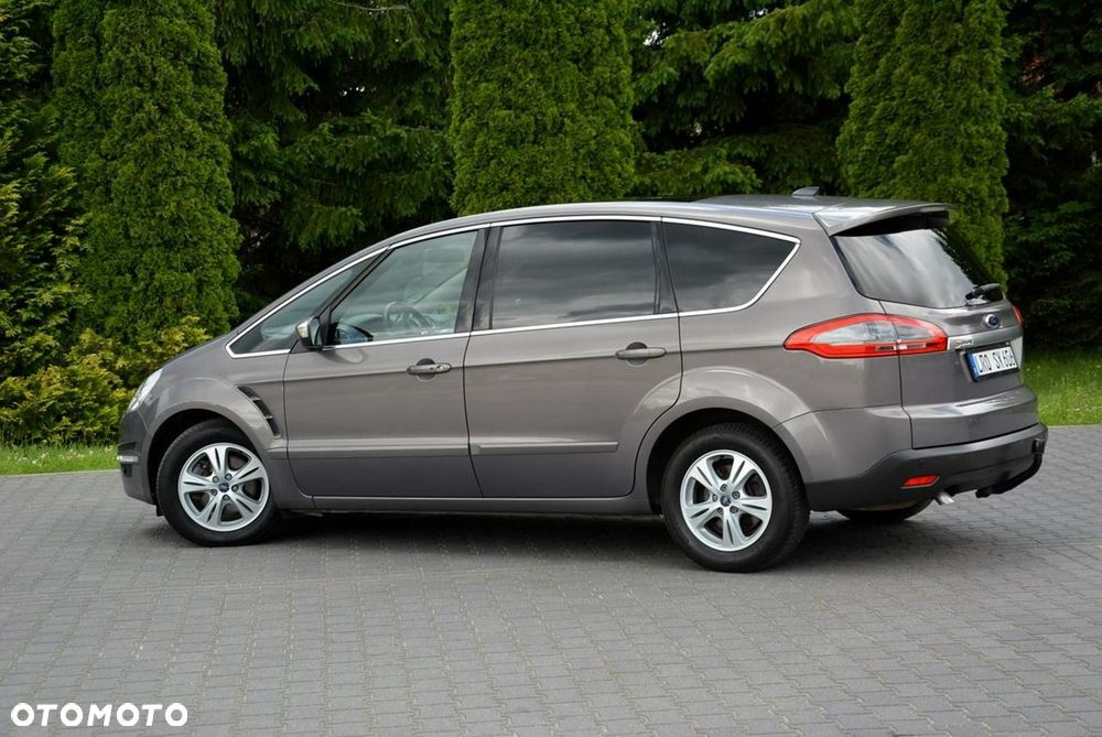 Ford S-Max 2.0 TDCi DPF Platinium X MPS6 - 5