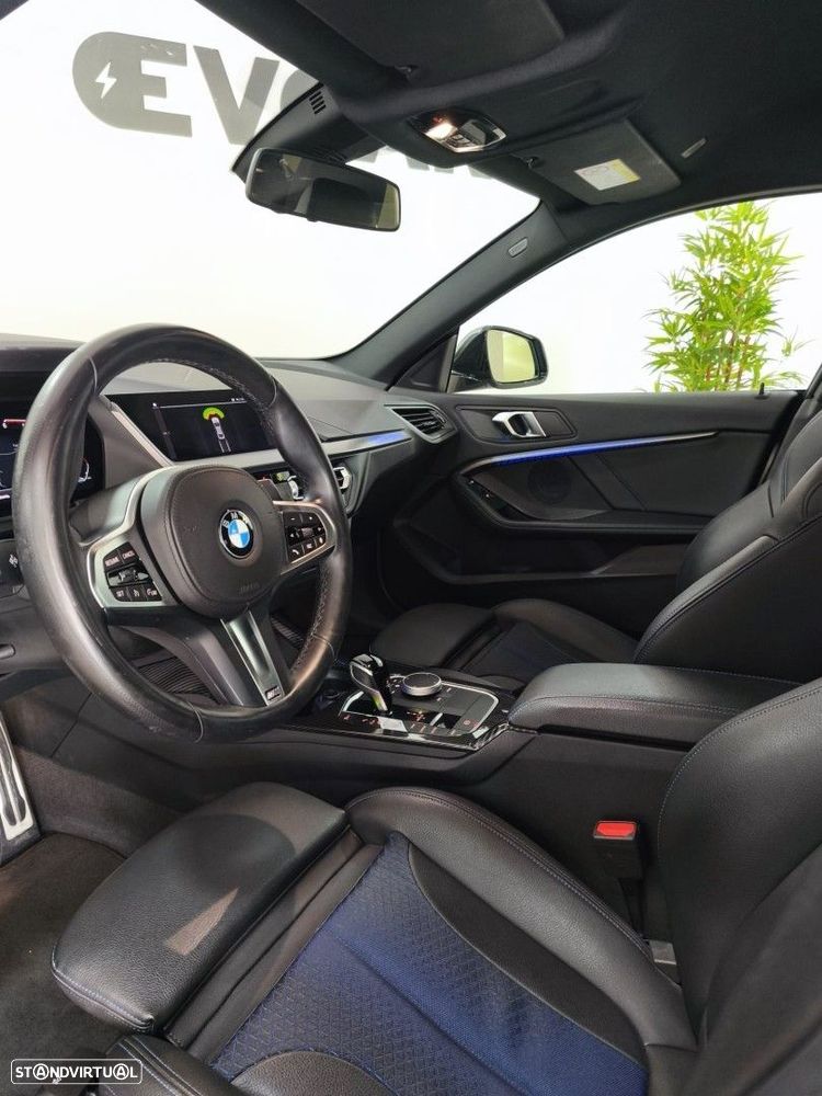 BMW 216 Gran Coupé d Pack Desportivo M - 16